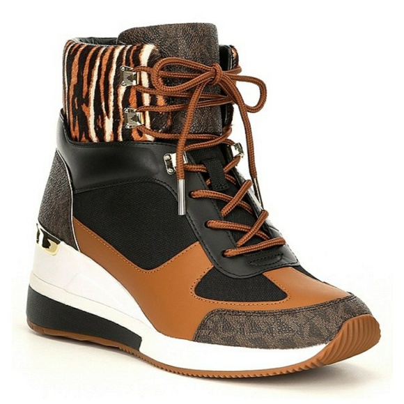 michael kors liv bootie